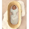 image:imageLove to Dream Swaddle Up Baby Sleep Sack  10 TOG 813 lbs Stripe DenimDeep Olive