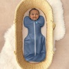 image:imageLove to Dream Swaddle Up Baby Sleep Sack  10 TOG 813 lbs Stripe DenimDenim