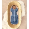 image:imageLove to Dream Swaddle Up Baby Sleep Sack  10 TOG 813 lbs Stripe DenimDenim
