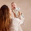 image:imageLove to Dream Swaddle Up Baby Sleep Sack  10 TOG 813 lbs Stripe DenimDream Racer