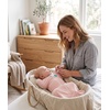 image:imageLove to Dream Swaddle Up Baby Sleep Sack  10 TOG 813 lbs Stripe DenimDusty Pink