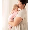 image:imageLove to Dream Swaddle Up Baby Sleep Sack  10 TOG 813 lbs Stripe DenimDusty Pink