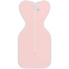 image:imageLove to Dream Swaddle Up Baby Sleep Sack  10 TOG 813 lbs Stripe DenimDusty Pink