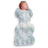 image:imageLove to Dream Swaddle Up Baby Sleep Sack  10 TOG 813 lbs Stripe DenimMini Koalas