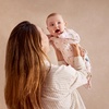 image:imageLove to Dream Swaddle Up Baby Sleep Sack  10 TOG 813 lbs Stripe DenimMini Posy