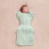 image:imageLove to Dream Swaddle Up Baby Sleep Sack  10 TOG 813 lbs Stripe DenimMint Celestial Dot