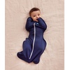 image:imageLove to Dream Swaddle Up Baby Sleep Sack  10 TOG 813 lbs Stripe DenimNavy