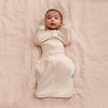 image:imageLove to Dream Swaddle Up Baby Sleep Sack  10 TOG 813 lbs Stripe DenimOatmeal
