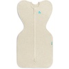 image:imageLove to Dream Swaddle Up Baby Sleep Sack  10 TOG 813 lbs Stripe DenimOatmeal