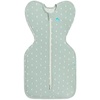 image:imageLove to Dream Swaddle Up Baby Sleep Sack  10 TOG 813 lbs Stripe DenimOlive Moon