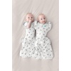 image:imageLove to Dream Swaddle Up Baby Sleep Sack  10 TOG 813 lbs Stripe DenimRainbow Dream