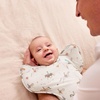 image:imageLove to Dream Swaddle Up Baby Sleep Sack  10 TOG 813 lbs Stripe DenimSpace Dinos