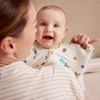image:imageLove to Dream Swaddle Up Baby Sleep Sack  10 TOG 813 lbs Stripe DenimSpace Dinos