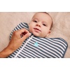 image:imageLove to Dream Swaddle Up Baby Sleep Sack  10 TOG 813 lbs Stripe DenimStripe Denim