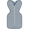 image:imageLove to Dream Swaddle Up Baby Sleep Sack  10 TOG 813 lbs Stripe DenimStripe Denim