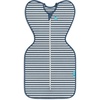 image:imageLove to Dream Swaddle Up Baby Sleep Sack  10 TOG 813 lbs Stripe DenimStripe Denim