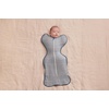 image:imageLove to Dream Swaddle Up Baby Sleep Sack  10 TOG 813 lbs Stripe DenimStripe Denim
