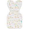 image:imageLove to Dream Swaddle Up Baby Sleep Sack  10 TOG 813 lbs Stripe DenimVacation Days