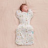 image:imageLove to Dream Swaddle Up Baby Sleep Sack  10 TOG 813 lbs Stripe DenimVacation Days