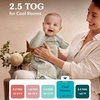 image:imageLove to Dream Swaddle Up Transition Bag  25 TOG 1319 lbs Rose PebblesOatmeal Bees