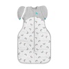 image:imageLove to Dream Swaddle Up Transition Bag  25 TOG 1319 lbs Rose PebblesWhite Rainbow Dream