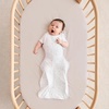 image:imageLove to Dream Swaddle Up Transition Bag  25 TOG 1319 lbs Rose PebblesYou Are My Grey