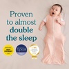 image:imageLove to Dream Swaddle Up Transition Bag  25 TOG 1319 lbs Rose PebblesYou Are My Grey
