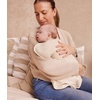 image:imageLove to Dream Swaddle Up Warm  25 TOG 1319 lbs Storm BlueOatmeal Bees