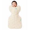 image:imageLove to Dream Swaddle Up Warm  25 TOG 1319 lbs Storm BlueOatmeal Bees