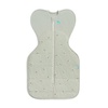 image:imageLove to Dream Swaddle Up Warm  25 TOG 1319 lbs Storm BlueOlive Bees
