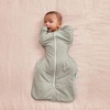 image:imageLove to Dream Swaddle Up Warm  25 TOG 1319 lbs Storm BlueOlive Bees