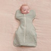 image:imageLove to Dream Swaddle Up Warm  25 TOG 1319 lbs Storm BlueOlive Bees