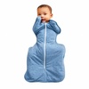 image:imageLove to Dream Swaddle Up Warm  25 TOG 1319 lbs Storm BluePebble Storm Blue