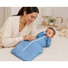 image:imageLove to Dream Swaddle Up Warm  25 TOG 1319 lbs Storm BluePebble Storm Blue