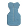 image:imageLove to Dream Swaddle Up Warm  25 TOG 1319 lbs Storm BluePebble Storm Blue