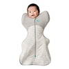 image:imageLove to Dream Swaddle Up Warm  25 TOG 1319 lbs Storm BlueWhite Dreamer