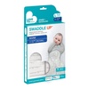 image:imageLove to Dream Swaddle Up Warm  25 TOG 1319 lbs Storm BlueWhite Dreamer