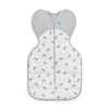image:imageLove to Dream Swaddle Up Warm  25 TOG 1319 lbs Storm BlueWhite Rainbow Dream