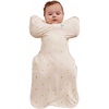 image:imageLove to Dream Swaddle Up Baby Sleep Sack  10 TOG 813 lbs Stripe DenimCream Lemons
