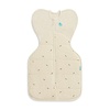 image:imageLove to Dream Swaddle Up Warm  25 TOG 1319 lbs Storm BlueOatmeal Bees