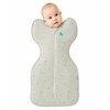 image:imageLove to Dream Swaddle Up Warm  25 TOG 1319 lbs Storm BlueOlive Bees