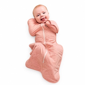 image:imageLove to Dream Swaddle Up Warm  25 TOG 1319 lbs Storm BluePebble Rose