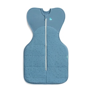 image:imageLove to Dream Swaddle Up Warm  25 TOG 1319 lbs Storm BluePebble Storm Blue