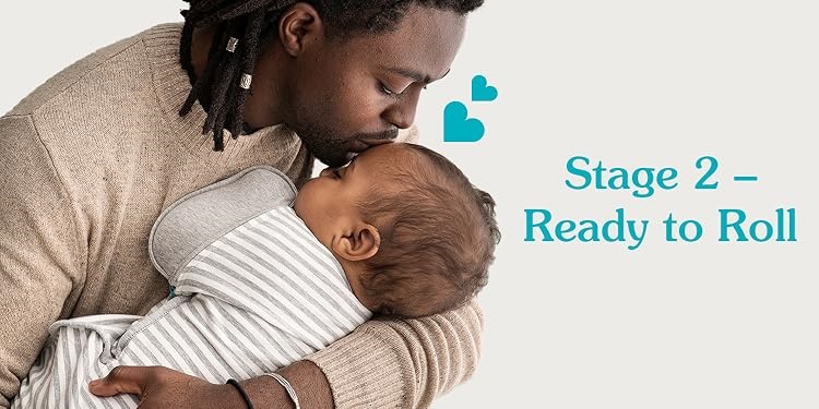 Love To Dream｜Baby Sleep Sack,Arms‑Up Swaddles For Better Sleep Starts Here