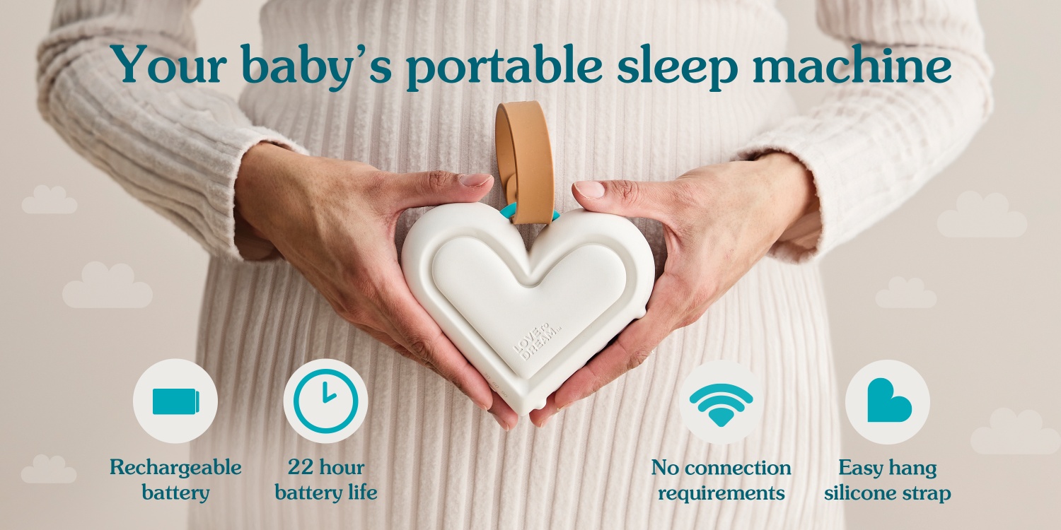 Love To Dream｜Baby Sleep Sack,Arms‑Up Swaddles For Better Sleep Starts Here