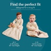 image:imageLove to Dream Long Sleeve Sleep Bag  25 TOG 1836M Storm Blue Pebbles1224 Months