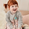 image:imageLove to Dream Sleep Bag  Cotton 25 TOG 1836M Pink DaydreamPink Daydream
