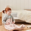 image:imageLove to Dream Sleep Bag  Cotton 25 TOG 1836M Pink DaydreamPink Daydream