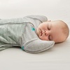 image:imageLove to Dream Swaddle UP Transition Bag Warm 25 TOG Dreamer Olive Extra Large 2432 lbs Patented ZipOff Wings Gently Help Baby Safely Transition from Being Swaddled to Arms Free Before Rolling