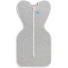 image:imageLove to Dream Swaddle Up Viscose from Bamboo Arms Up Position Soft and Sustainable Bamboo Fabric Versatile Wearable Blanket 10 TOG 2024C Ideal for Moderate Temps Small 813lbs Deep OliveGray